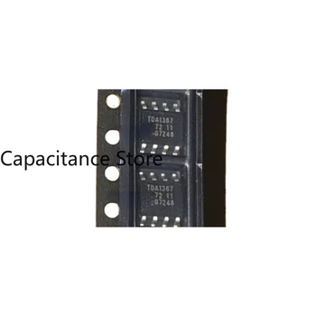10pcs Chip TDA1387 Stereo Audio kalibrlash IC bevosita TDA1387T Original aktsiyalari otib mumkin Rasm