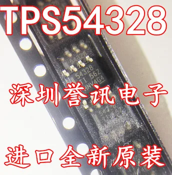 10pieces Original aksiyadorlik TPS54328DDAR TPS54328 SOP-8 IC Rasm