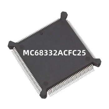 1dona MC68332ACFC25 MC68332 Microcontroller Patch QFP132 integratsiya blok IC yangi Original Rasm