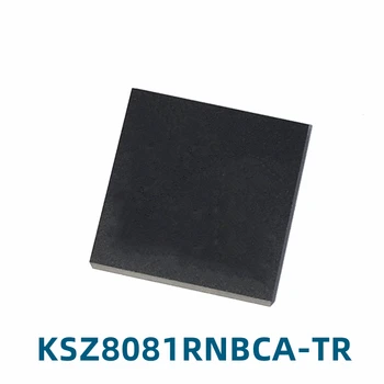 1PCS yangi Original KSZ8081RNBCA-TR ekrani bosilgan KSZ8081RNBCA Ethernet ic Chip QFN-32 Rasm