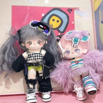 20cm 30cm Doll Acc C 52 uchun Cute Cosplay rekvizitlari cheklangan Lolita kostyum kiyimlari kostyum kiyimlari Rasm