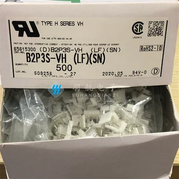 20dona original yangi ulagichi B2P3S - VH pin bazasi 2pin 7.92 mm oralig'i Rasm