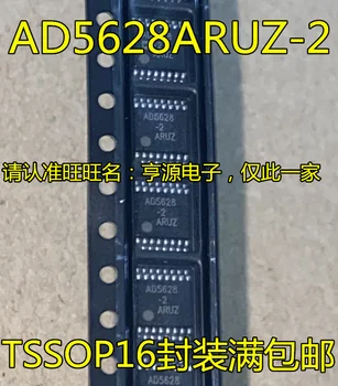 2dona original yangi AD5628ARUZ-2 AD5628BRUZ-2 AD5628-2 DAC raqamli-to-Analog Konverter Chip Rasm