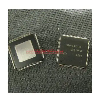 5dona / lot 990-9413.1 B 990-9414 Qfp128 Mercedes-Benz C-sinf ABS nasos kompyuter kengashi IC chip moduli Audio ICs uchun avtomobil radio chip Rasm