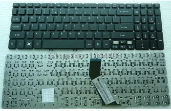 Acer Aspire V5-571P-6648 V5-571P-6649 V5-571p-6657 V5-571p-6698 V5-571p-6804 V5-571p-6815 uchun AQSh Laptop klaviatura Rasm