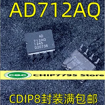 AD712AQ CDIP8 pin in-line klassik Taofeng fever dual operatsion kuchaytirgich shaffof shaffof operatsion kuchaytirgich Rasm