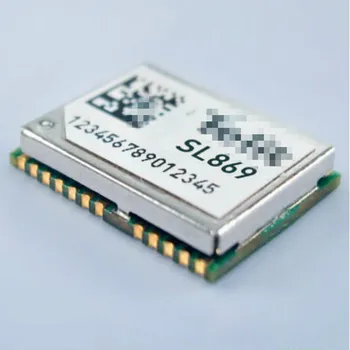 ARM9 SL869 GNSS 32 qabul kanal joylashishni va navigatsiya moduli, kuzatuv va navigatsiya. STA8088CFG chipset 16 x 12.2 Rasm