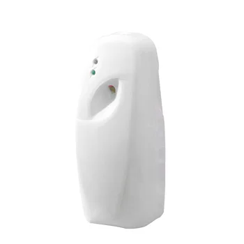 Avtomatik parfyum Dispenser havo spreyi 14cm balandligi uchun Aerosol parfyum spreyi (shu jumladan emas) Rasm