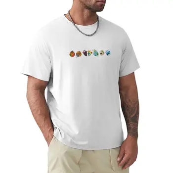 Chaos Galaxy TCG T-Shirt-Quyosh tizimi T-Shirt shirts grafik tees boys animal print mens tall t shirts Rasm