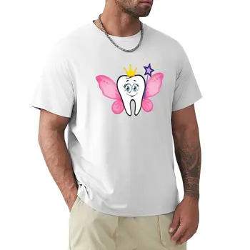 Cute tish Fairy T-Shirt erkaklar uchun estetik kiyim mashqlar ko'ylak customizeds Rasm