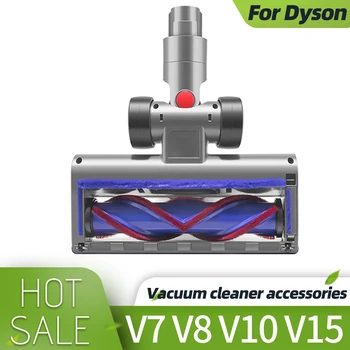 Dyson V7 V8 V10 V15 SV10 SV12 SV14 modellari Cleaner Head Dyson zaxira qismlari uchun gilam qavat Clean uchun aksessuarlar Rasm