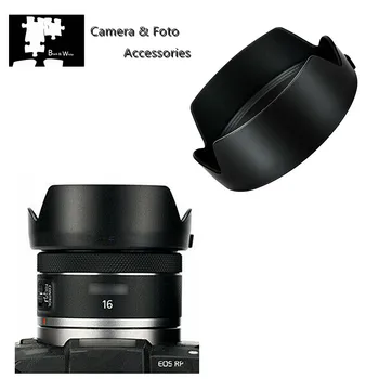 EOS RP R65 R16 R2.8 R8 R10 R50 R3 R5 belgisi II Canon RF f/65 STM uchun hanjar ikki tomonlama kamera linzalari qalpoq JB-65C o'rnini Rasm