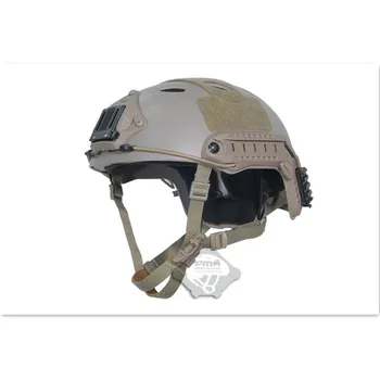 FMA FAST Helmet Jump turi helmet harbiy taktik airsoft helmet xavfsizlik va Survival bepul yuk tashish Rasm