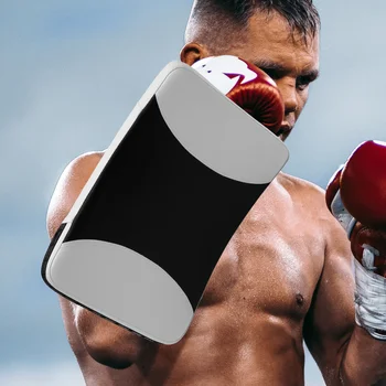 Kikboksing kick Pad taekvondo boks uchun kikboksing Punch Pad Punching Rasm