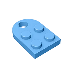 LEGO 3176 texnik qo'llab-quvvatlash MOC Aksessuarlar qismlari montaj majmui g'isht DIY bilan mos qurilish bloklari Rasm