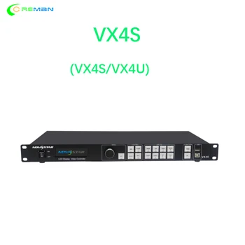 nova yuqori aniqlikdagi video protsessor VX4S VX4U Novstar LED video protsessor professional LED displey tekshiruvi msd300 msd600 Rasm