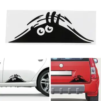 Skoda Octavia a5 A7 uchun monster avtomobil Sticker vinil decal poylab 2 tez Fabia yeti superb Rasm