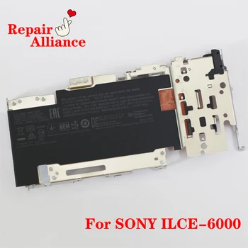 Sony ILCE-6000 A6000 raqamli kamerasi uchun A6000 ekranli qavs ramkasini ta'mirlash qismi Rasm