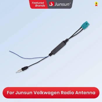 Volksvagen uchun avtomobil Radio Antenna adapteri Rasm