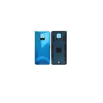Xiaomi Redmi Note 9s 550500004z1q Aurora uchun original batareya Keshi ko'k orqa holati Rasm